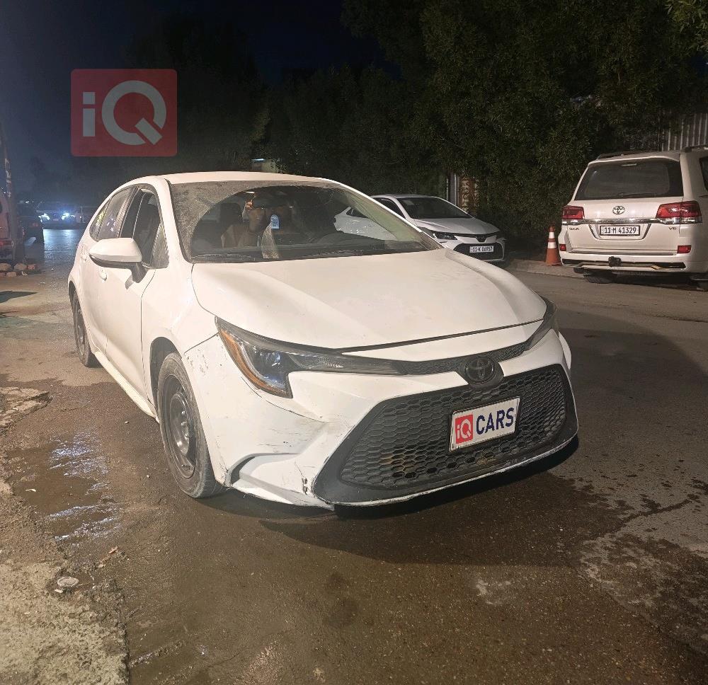 تويوتا كورولا